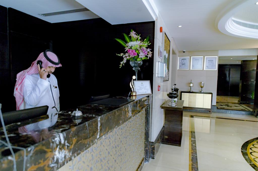 Boudl Al Woroud Aparthotel Riyadh Exterior photo