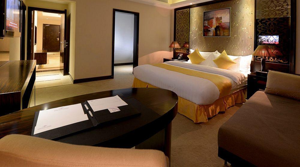 Boudl Al Woroud Aparthotel Riyadh Exterior photo