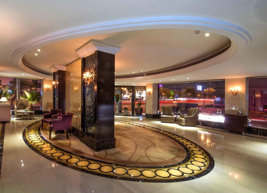 Boudl Al Woroud Aparthotel Riyadh Exterior photo