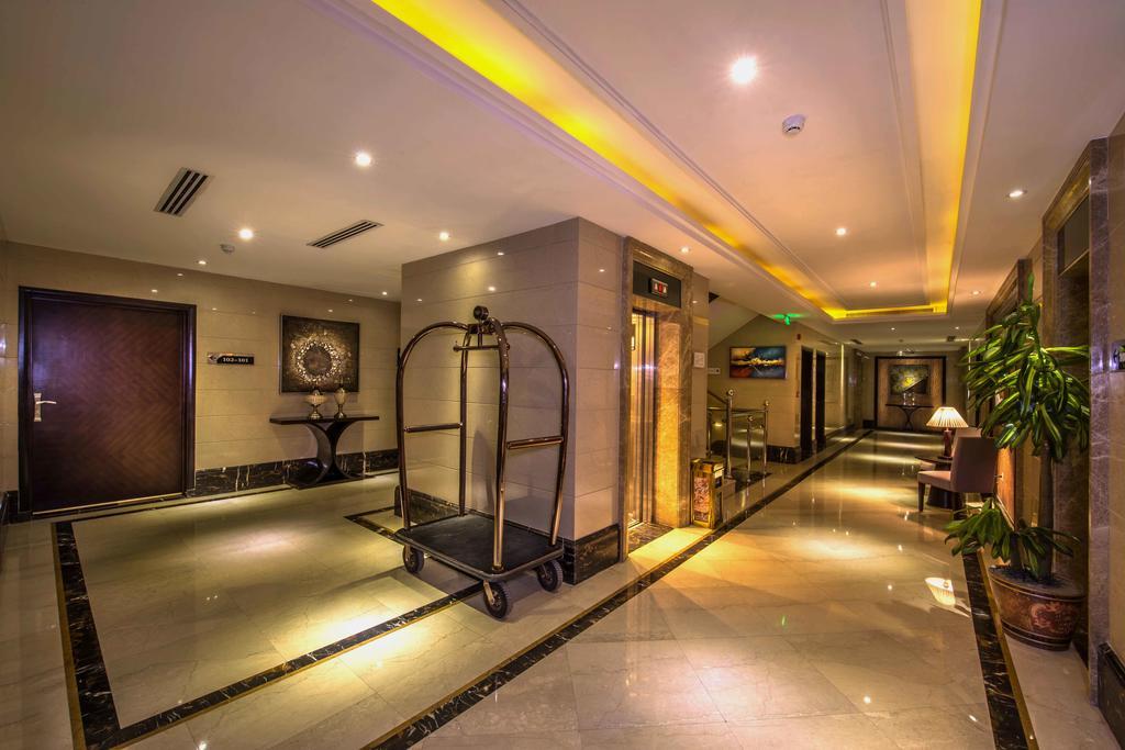 Boudl Al Woroud Aparthotel Riyadh Exterior photo