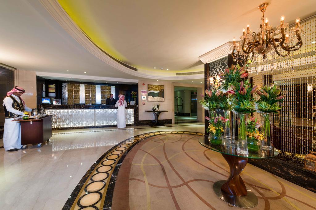 Boudl Al Woroud Aparthotel Riyadh Exterior photo