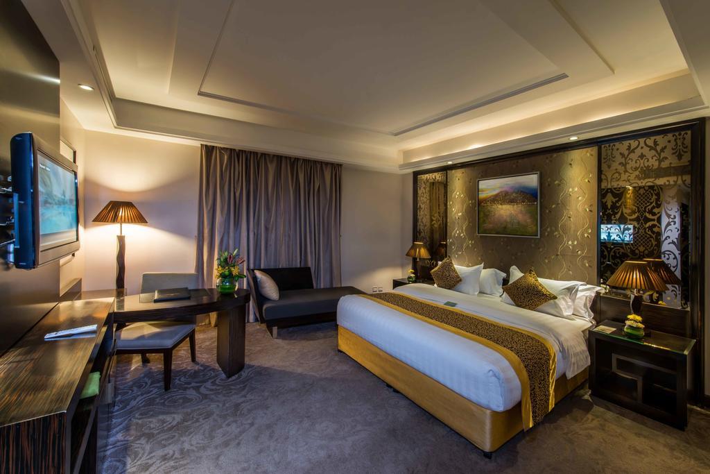 Boudl Al Woroud Aparthotel Riyadh Exterior photo
