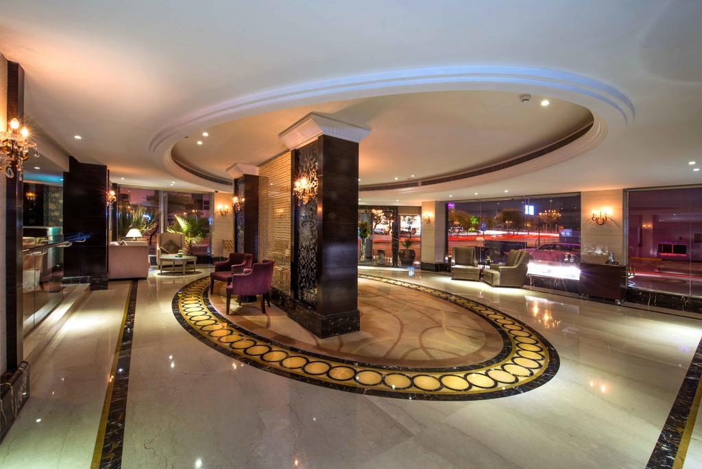 Boudl Al Woroud Aparthotel Riyadh Exterior photo