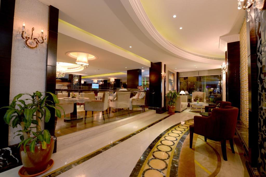 Boudl Al Woroud Aparthotel Riyadh Exterior photo