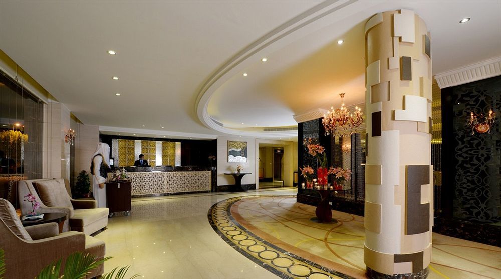 Boudl Al Woroud Aparthotel Riyadh Exterior photo