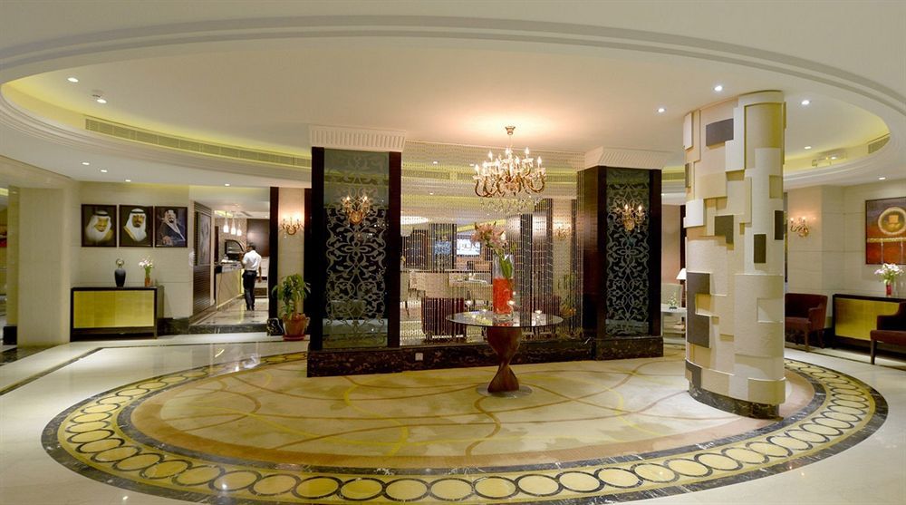 Boudl Al Woroud Aparthotel Riyadh Exterior photo