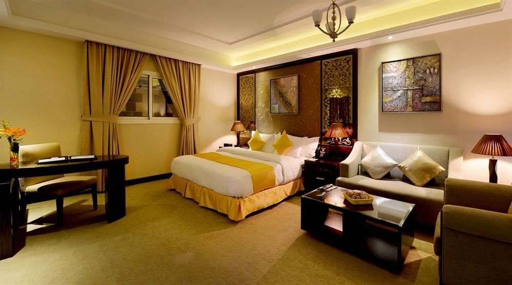 Boudl Al Woroud Aparthotel Riyadh Exterior photo