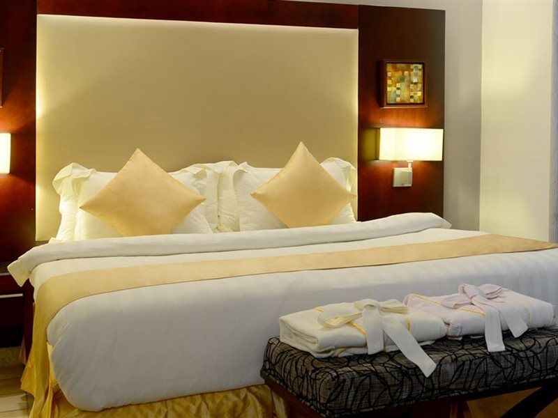 Boudl Al Woroud Aparthotel Riyadh Exterior photo