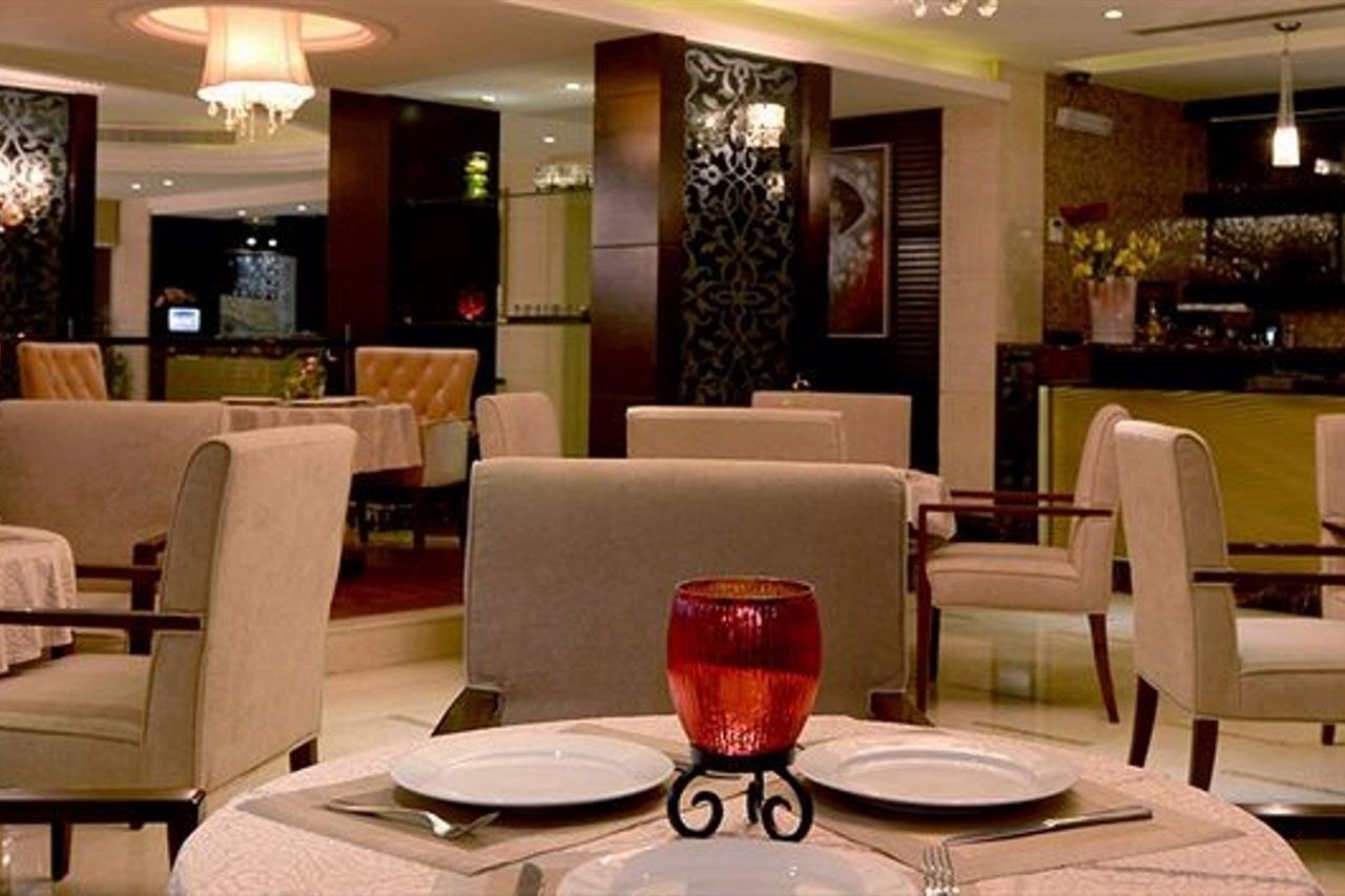 Boudl Al Woroud Aparthotel Riyadh Exterior photo